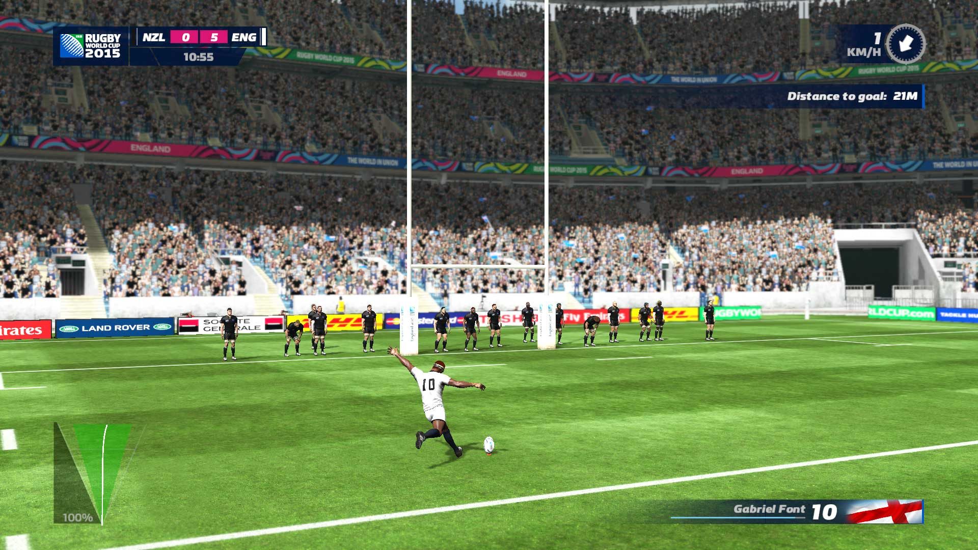 Rugby World Cup 2015 Screenshot 4