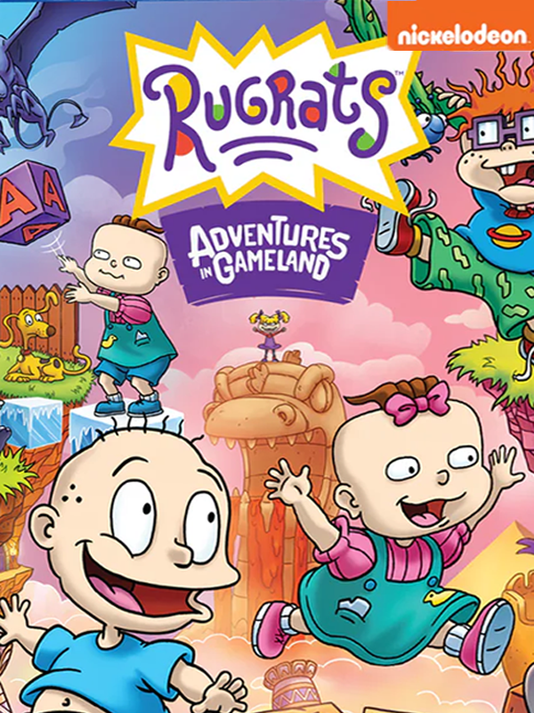 Rugrats: Adventures in Gameland PC Steam CD Key