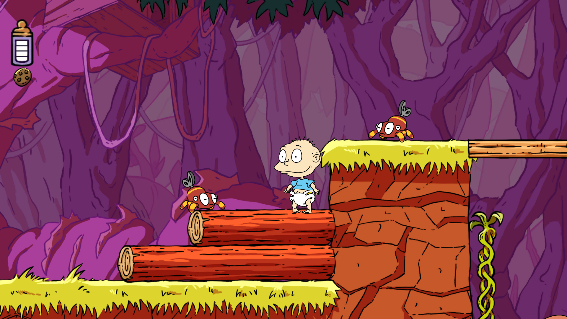 Rugrats: Adventures in Gameland PC Steam