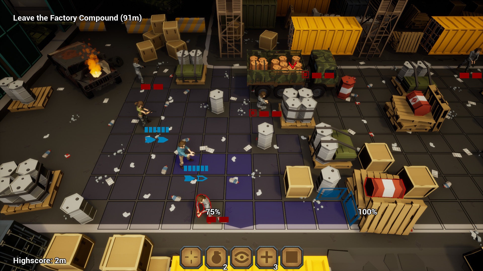 Run For Cover Screenshot 1