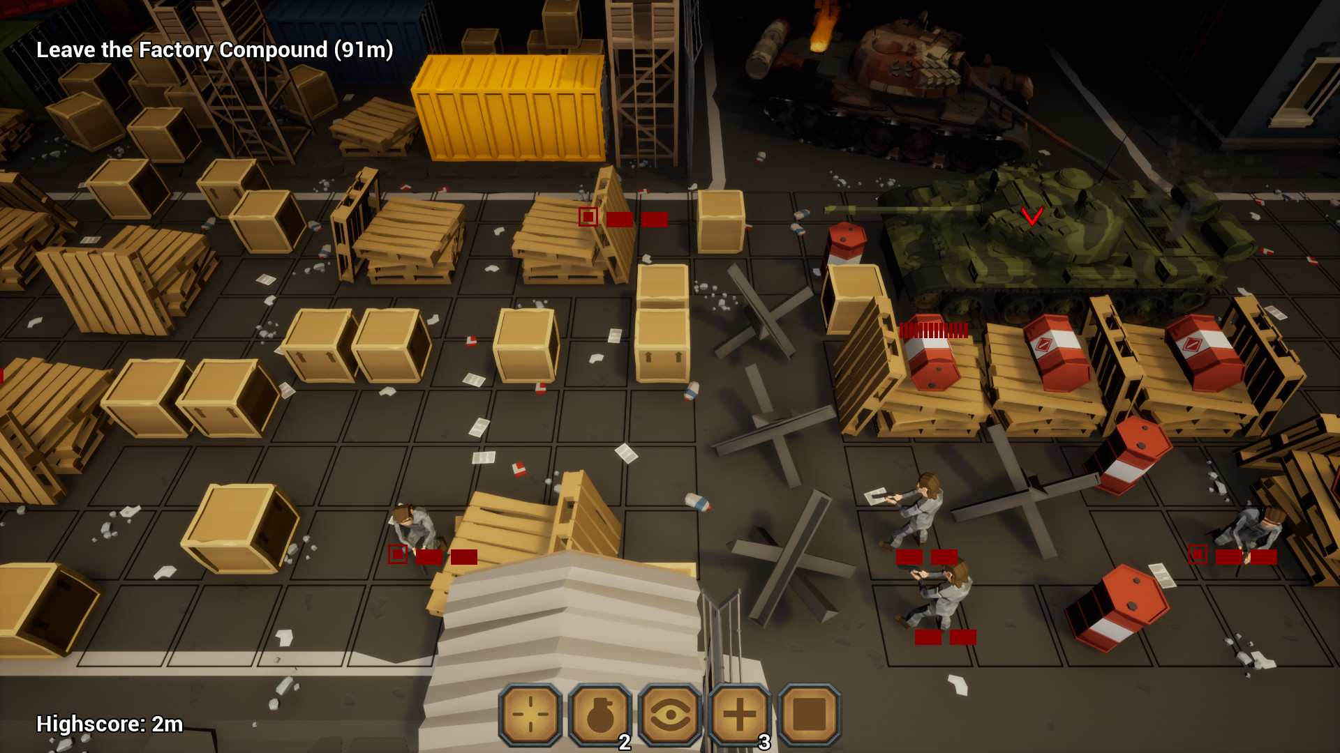 Run For Cover Screenshot 2