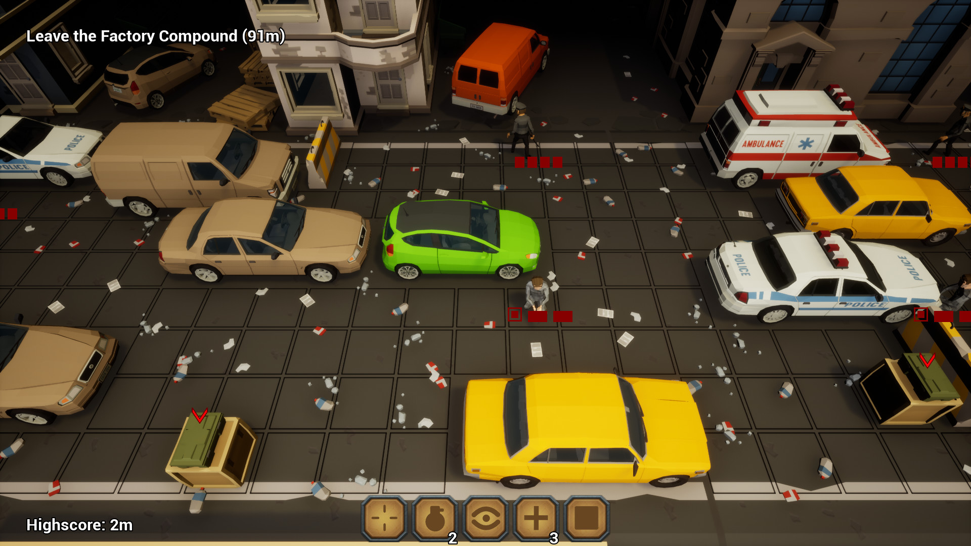 Run For Cover Screenshot 3