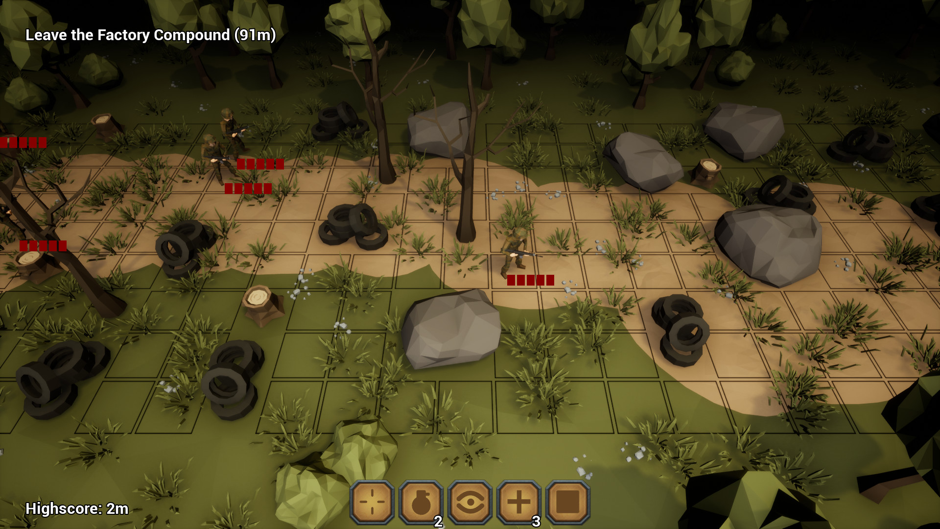 Run For Cover Screenshot 4