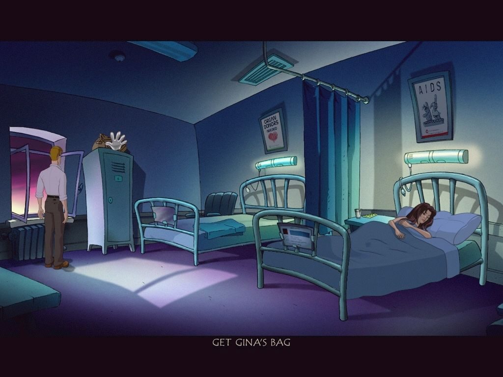 Runaway: A Road Adventure Screenshot 4