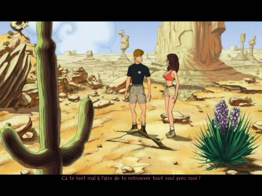 Runaway: A Road Adventure Screenshot 5