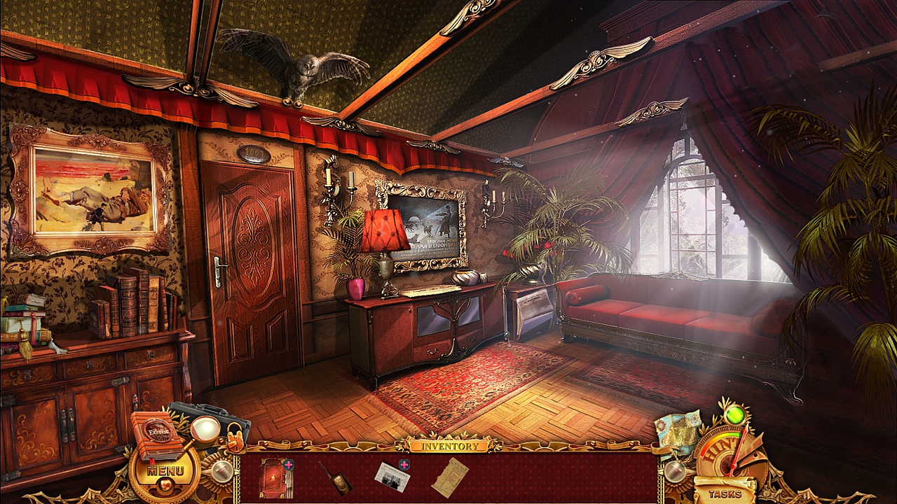 Runaway Express Mystery Screenshot 4