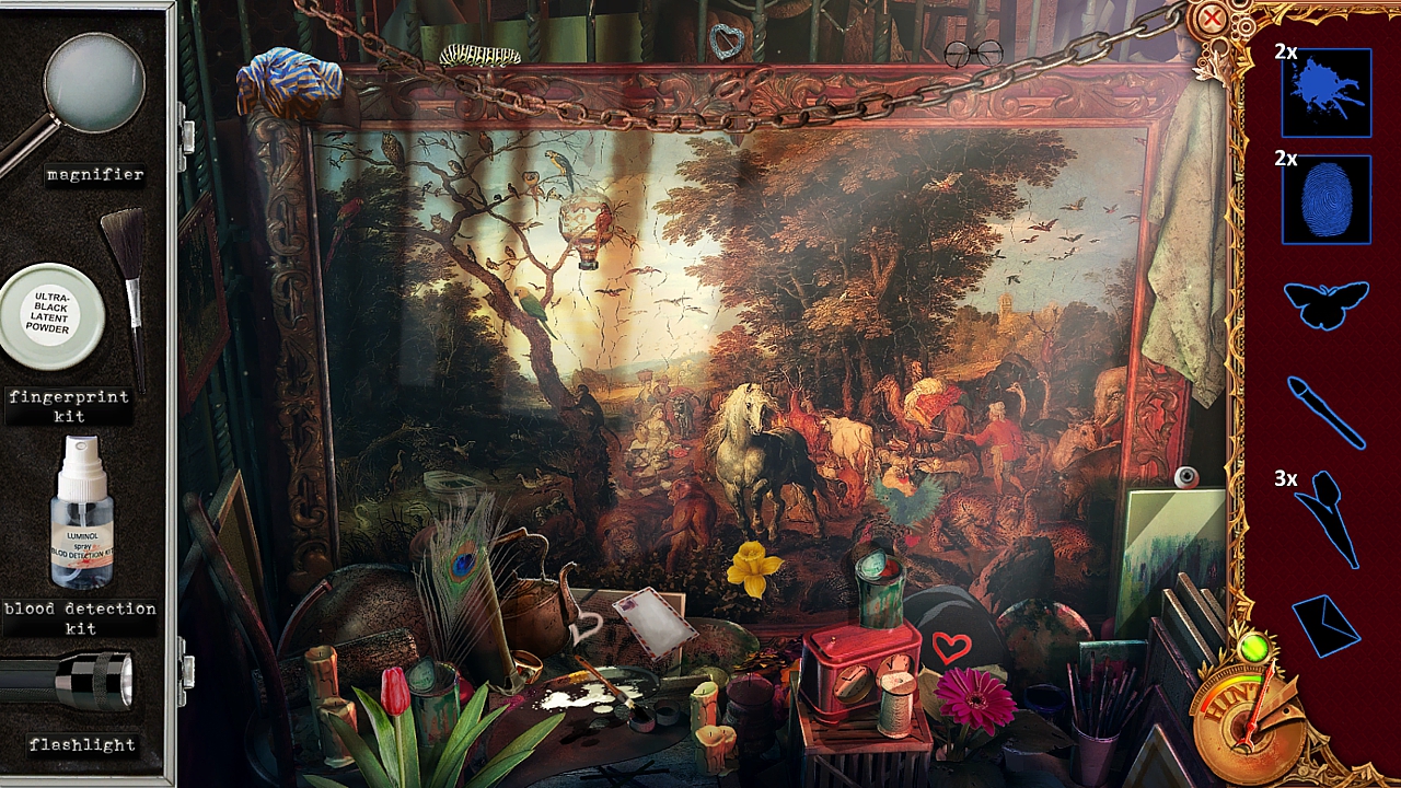 Runaway Express Mystery Screenshot 5