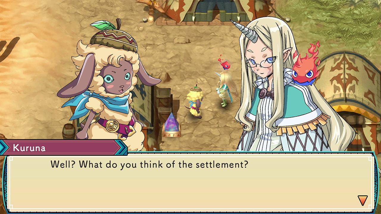 Rune Factory 3 Special Screenshot 4