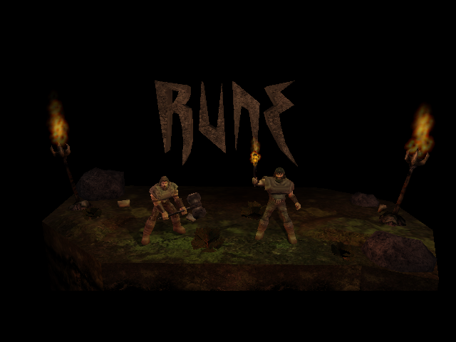 Rune Screenshot 3