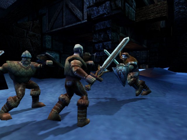 Rune Screenshot 4