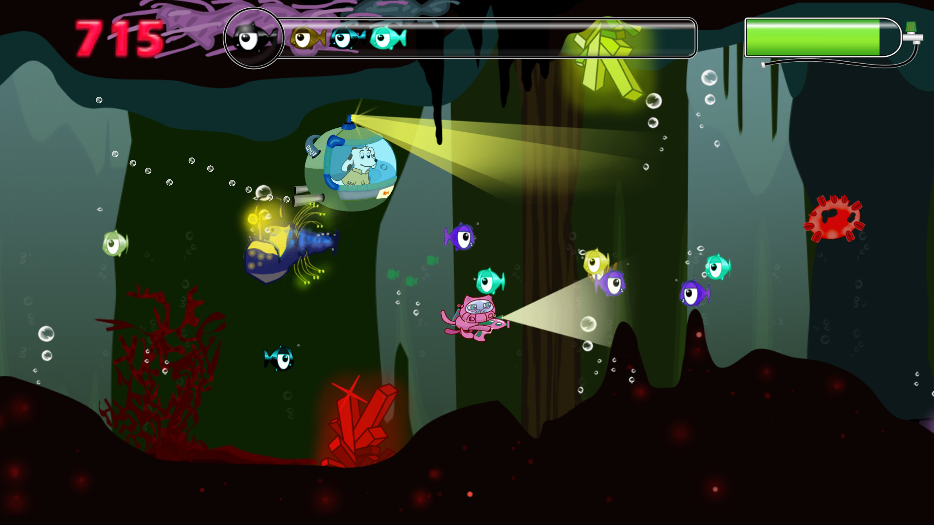 Rupert and Riley: Shipwrecked Screenshot 3