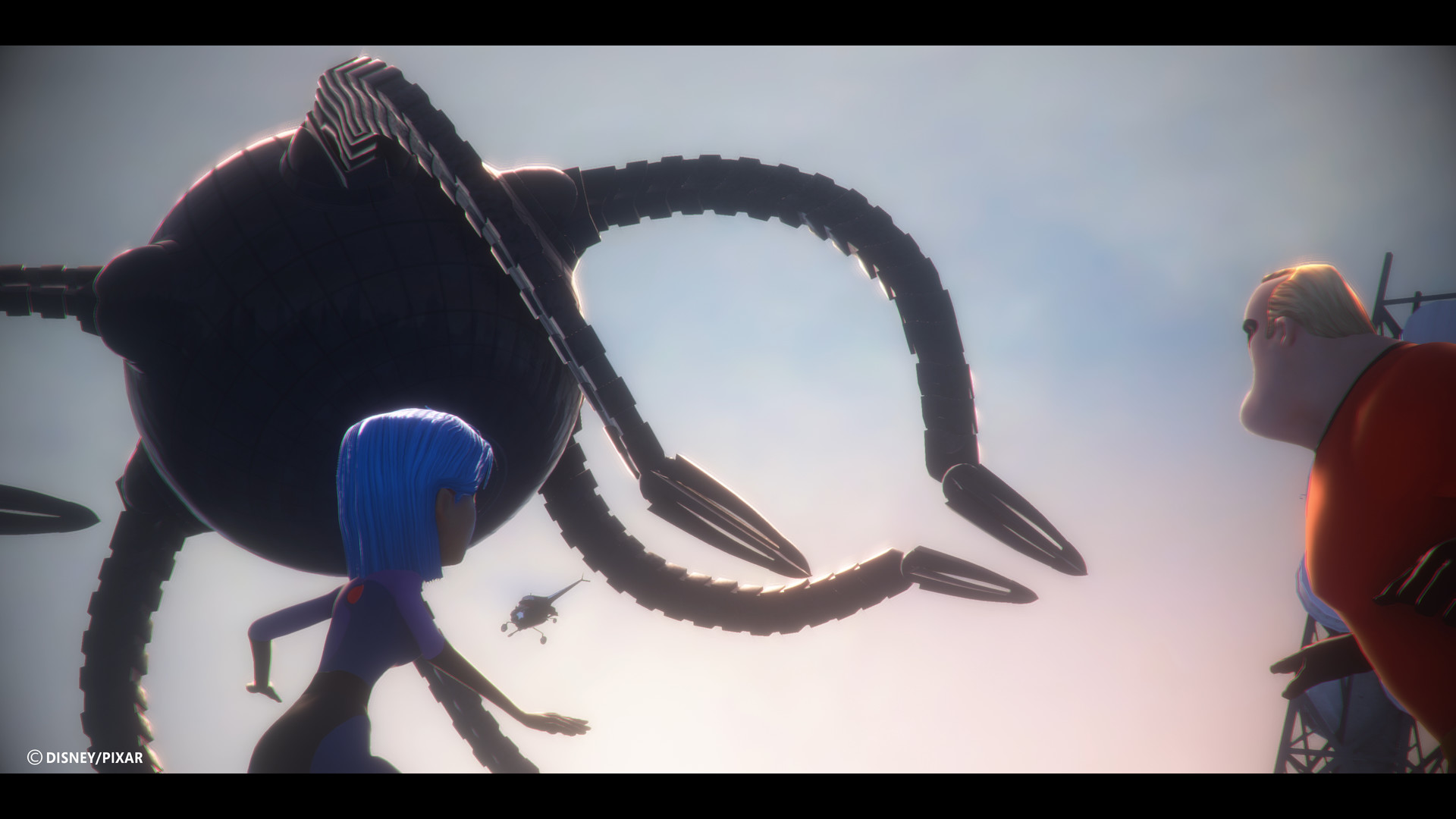 Rush: A Disney Pixar Adventure Screenshot 1