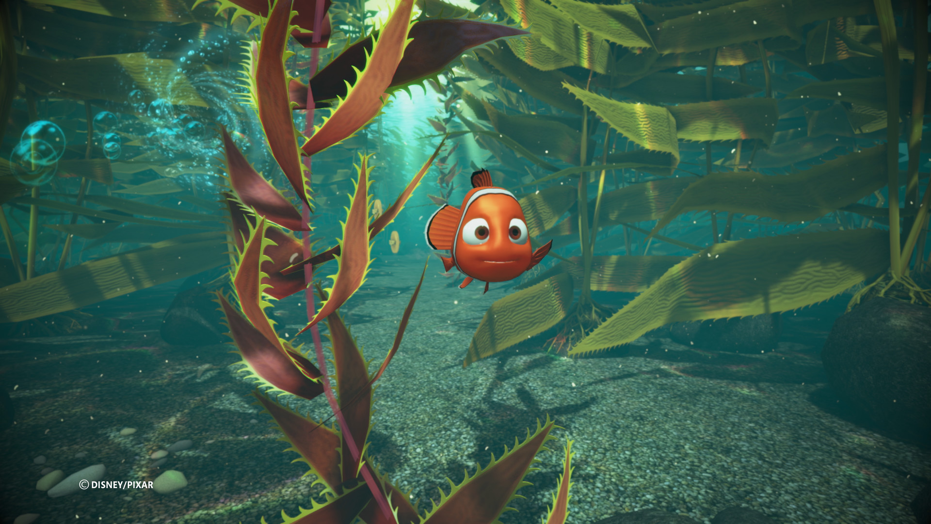 Rush: A Disney Pixar Adventure Screenshot 2