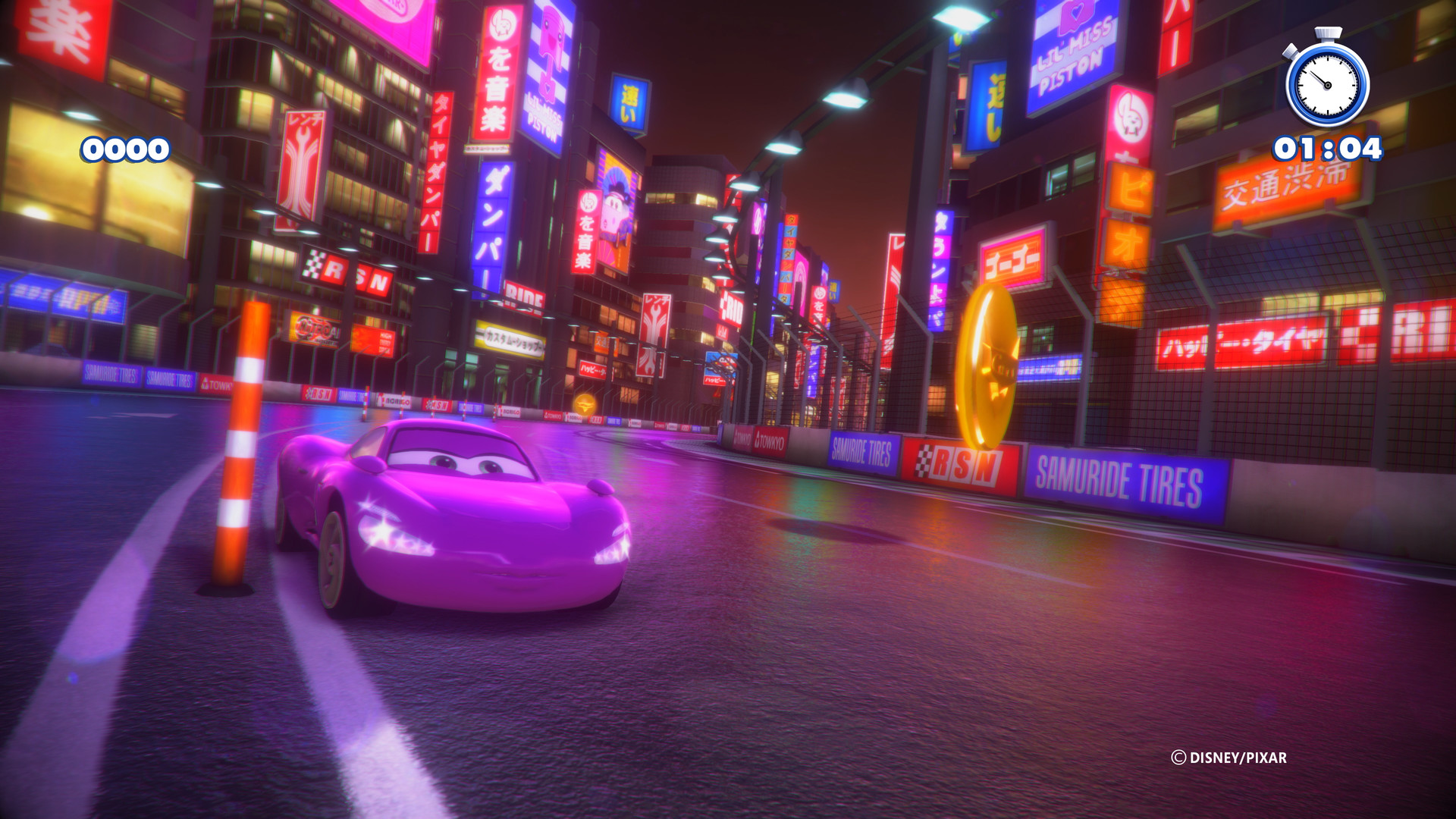 Rush: A Disney Pixar Adventure Screenshot 3