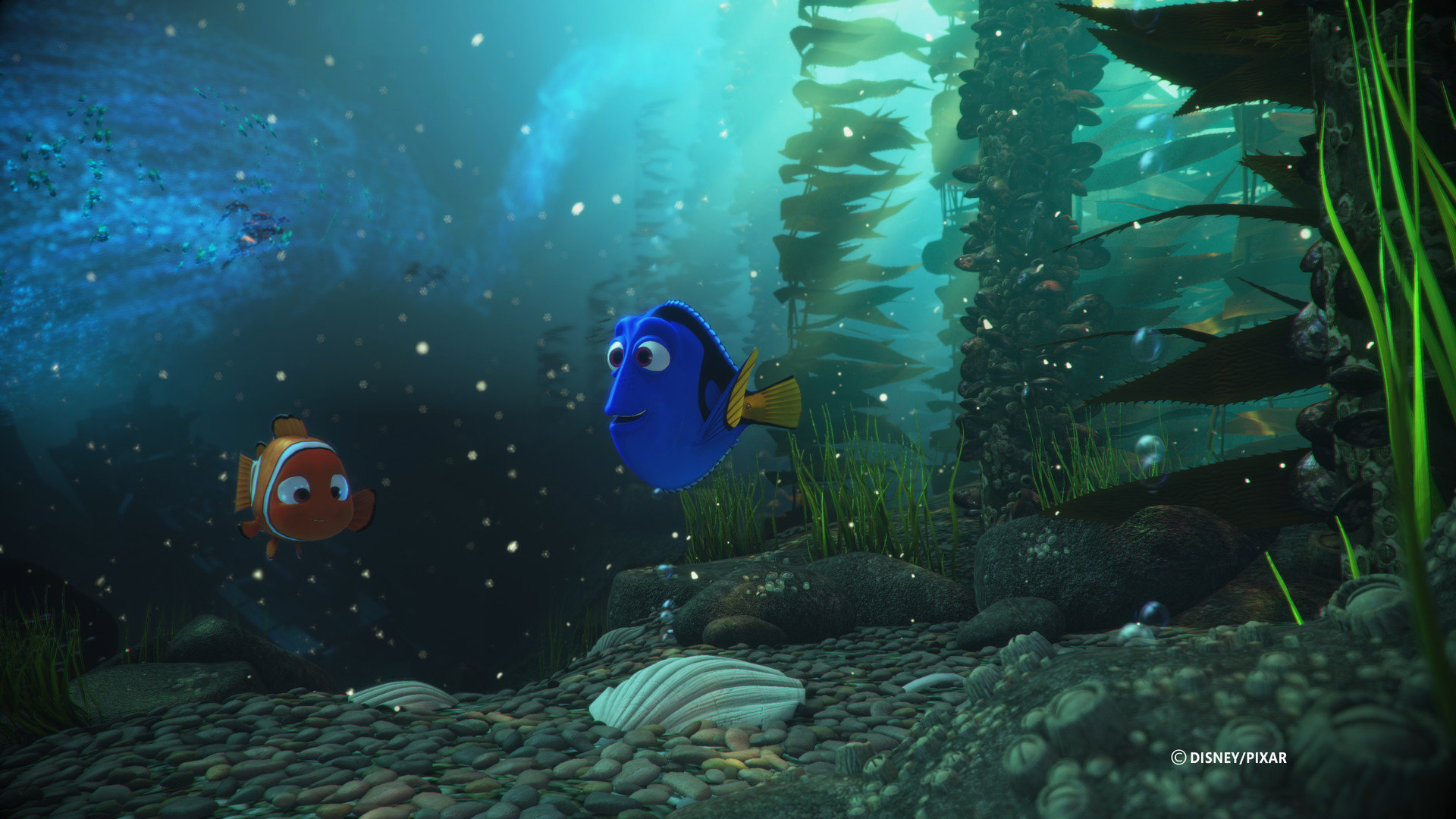 Rush: A Disney Pixar Adventure Screenshot 5