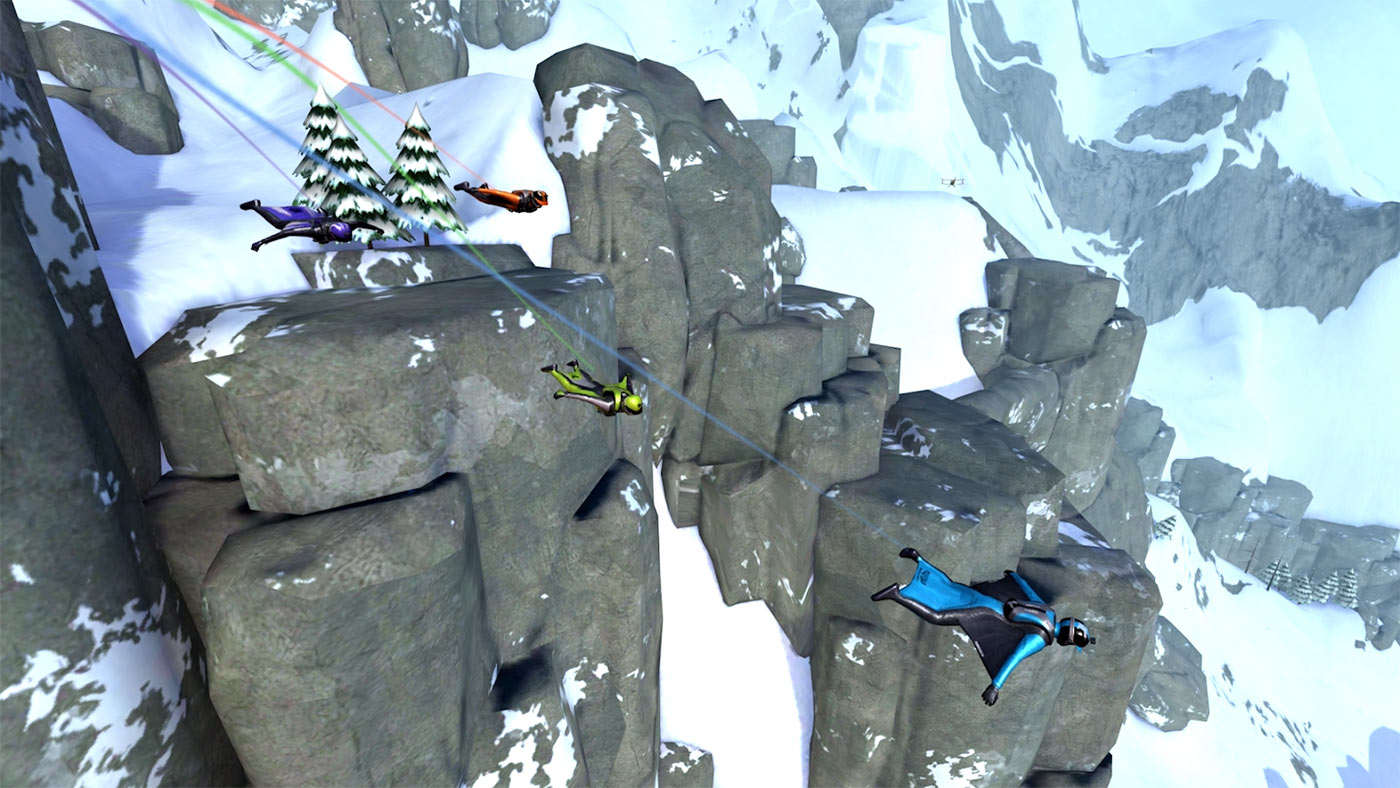 Rush VR Screenshot 3