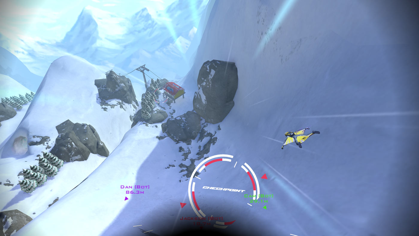 Rush VR Screenshot 4