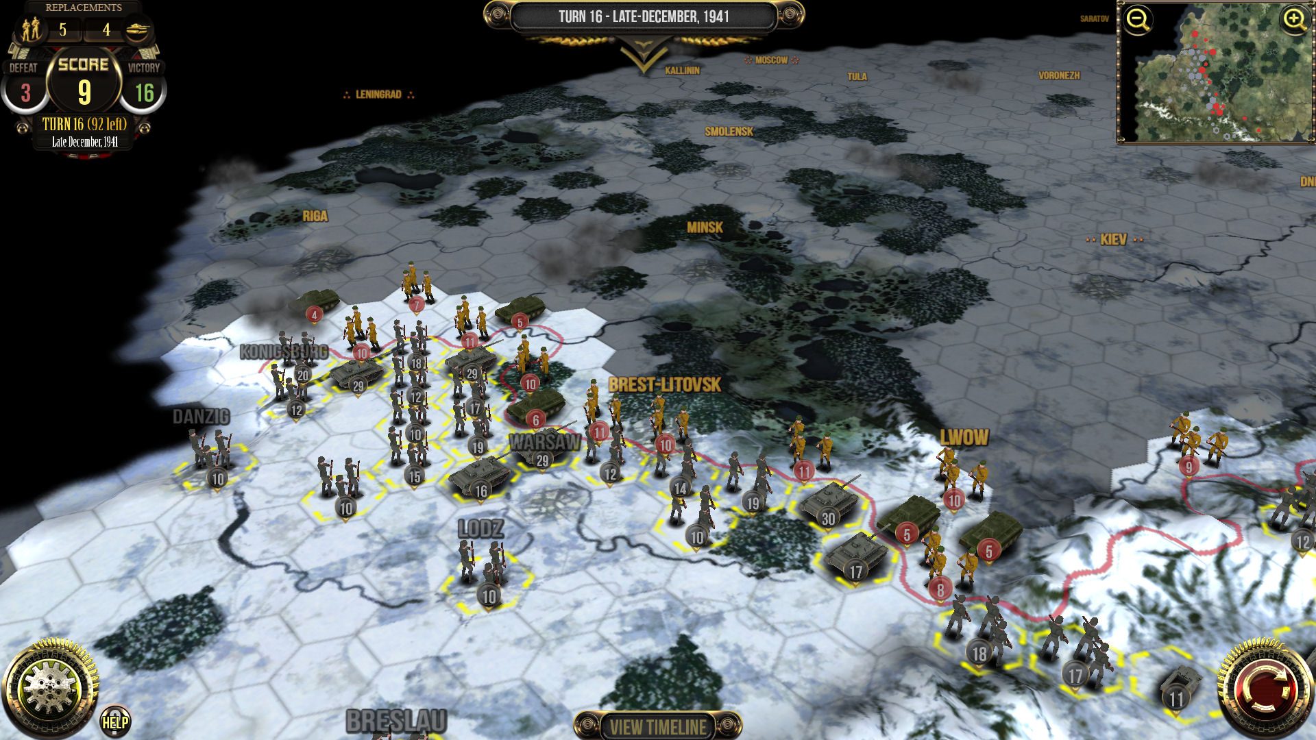 Russian Front Screenshot 4