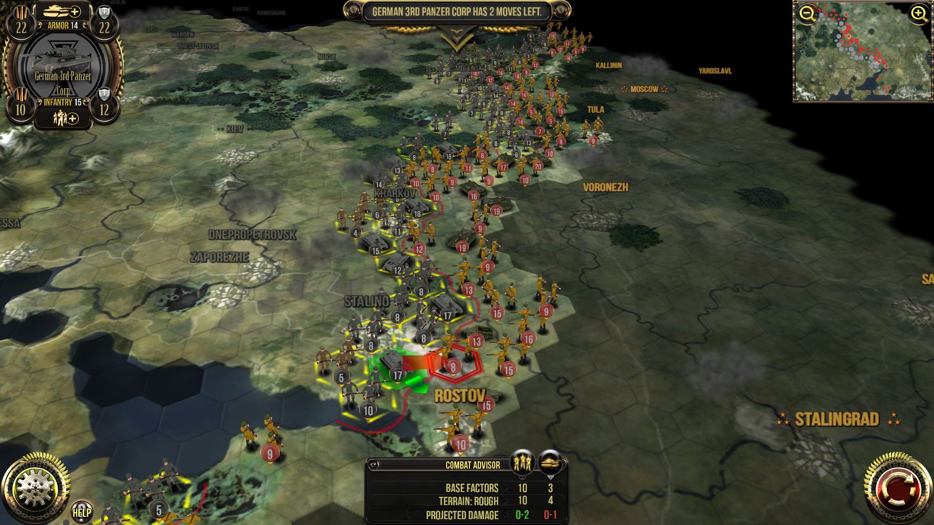 Russian Front Screenshot 5