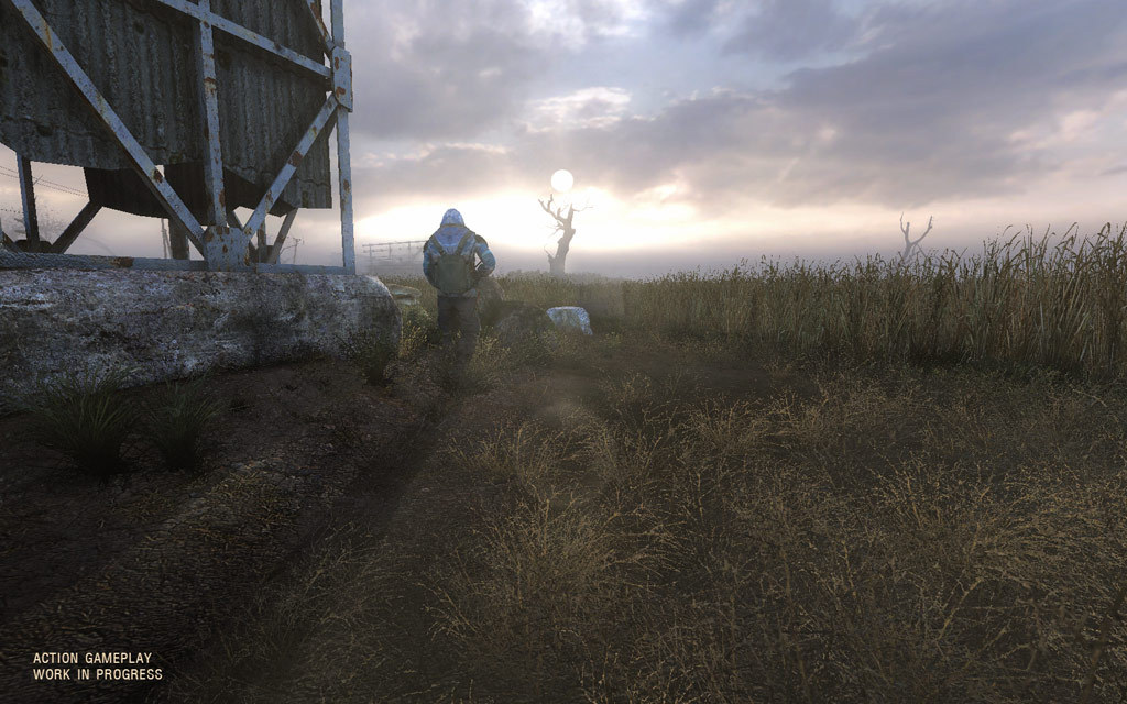 S.T.A.L.K.E.R.: Clear Sky Screenshot 5