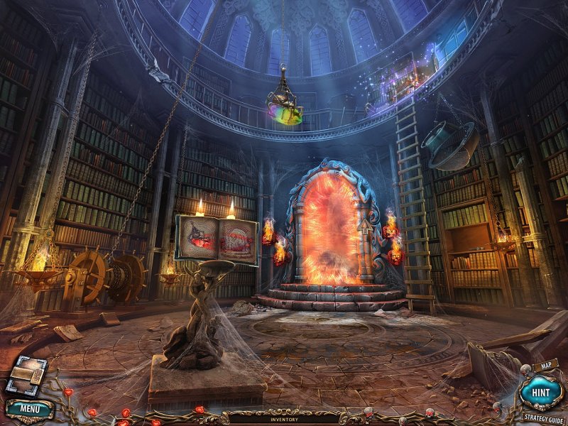 Sacra Terra: Kiss of Death Collector’s Edition Steam