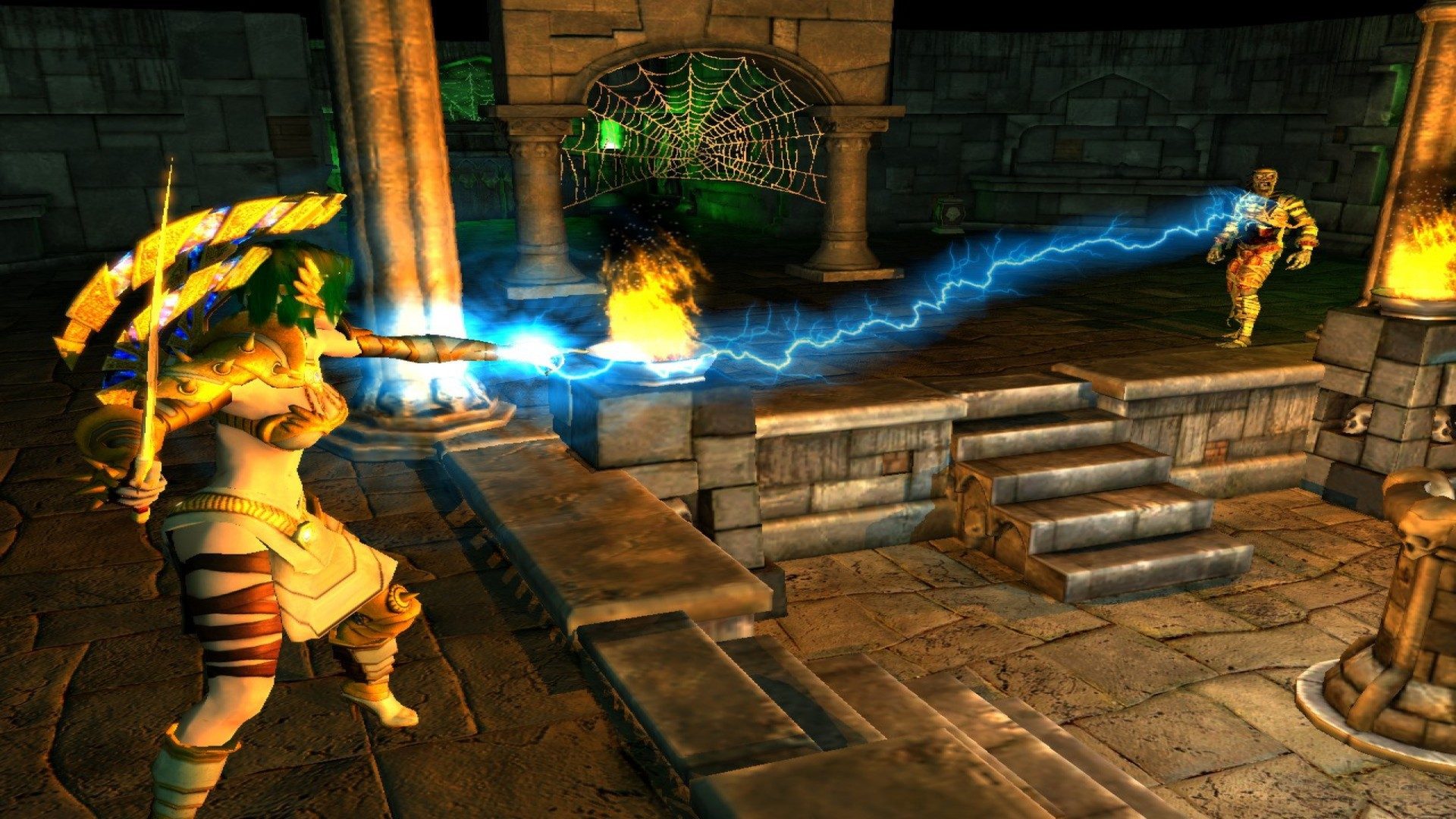 Sacred 2 Gold Screenshot 1