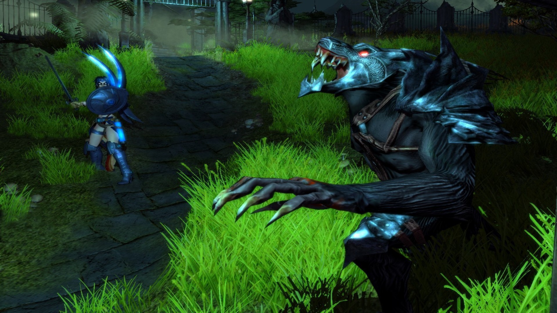 Sacred 2 Gold Screenshot 3