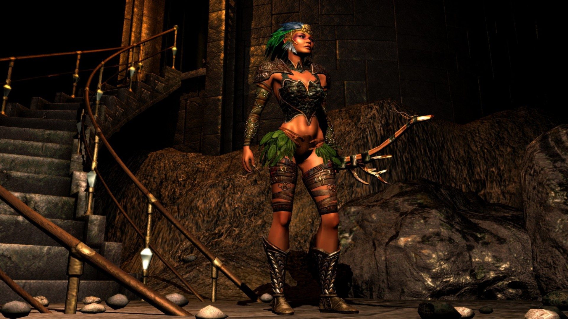 Sacred 2 Gold Screenshot 5