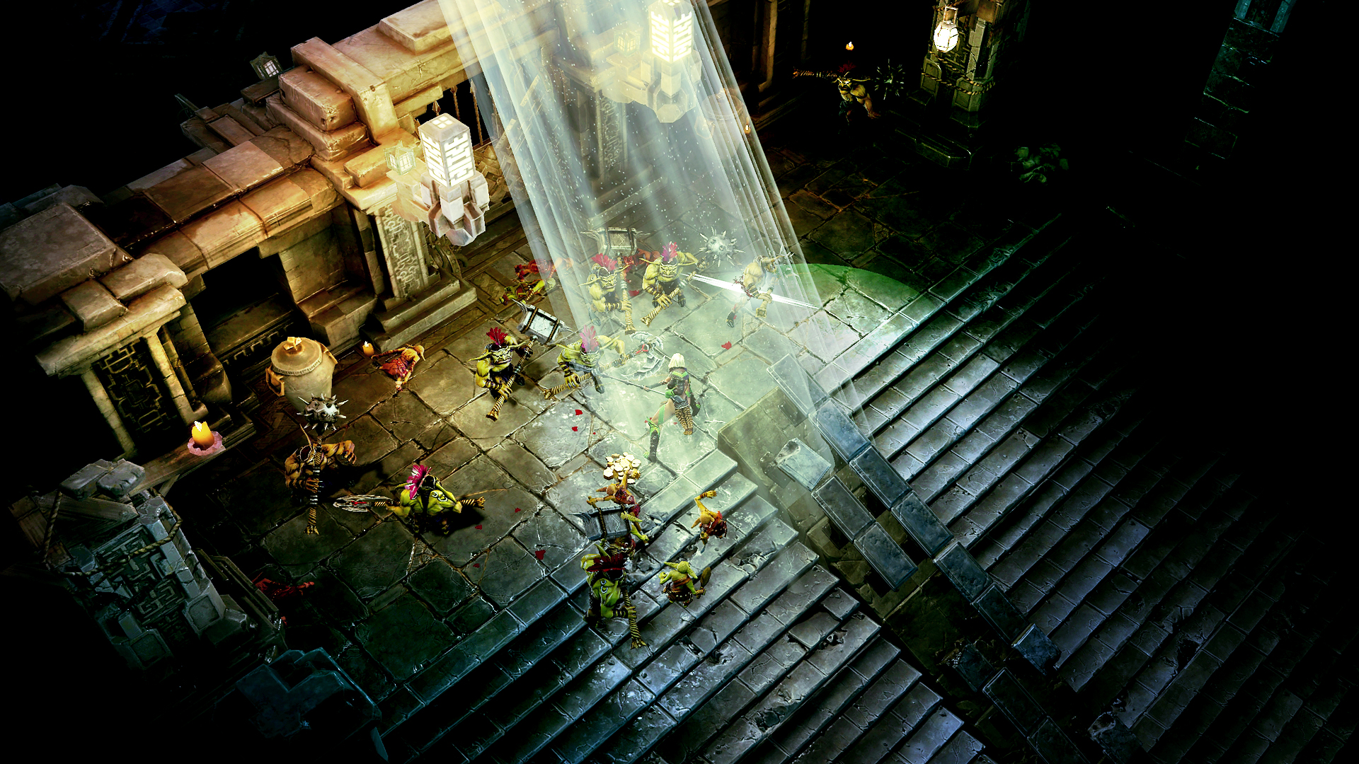Sacred 3 Screenshot 2