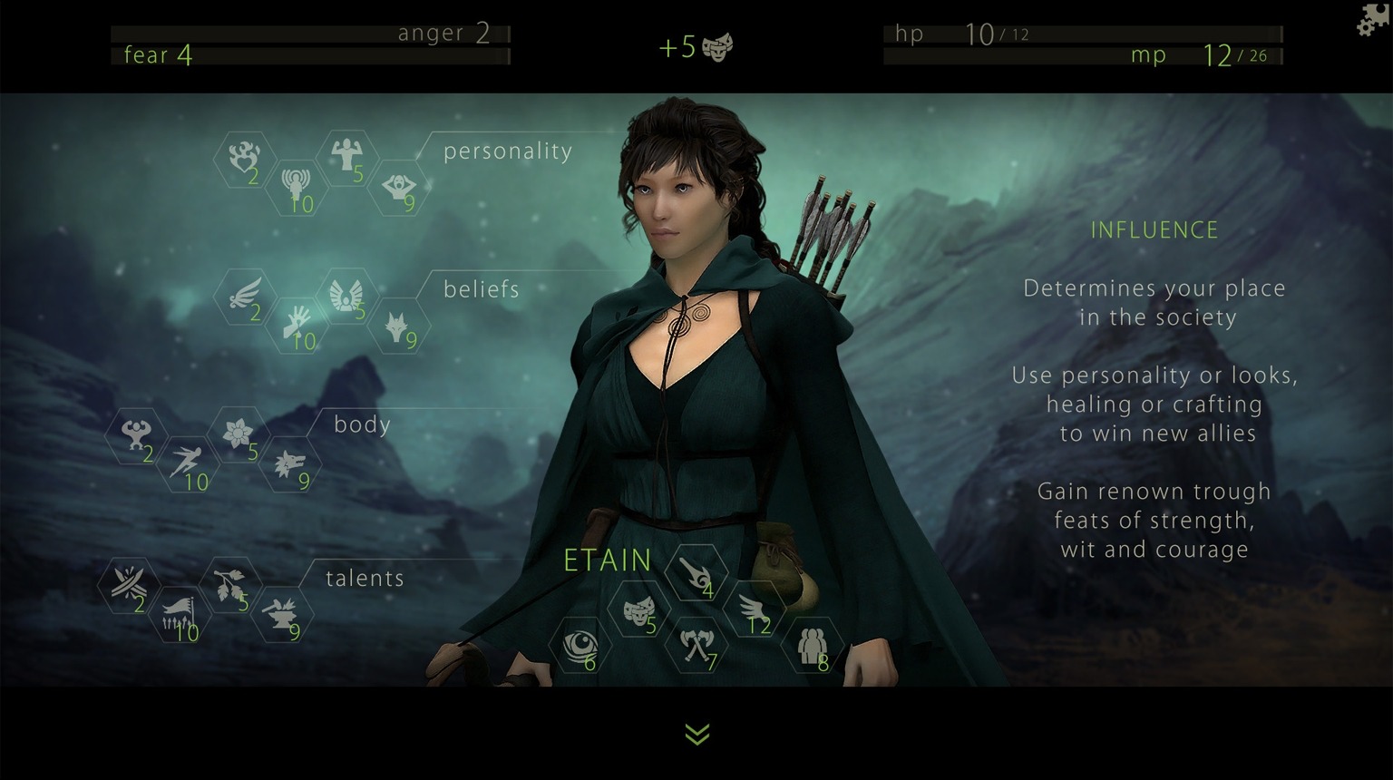 Sacred Fire Screenshot 1