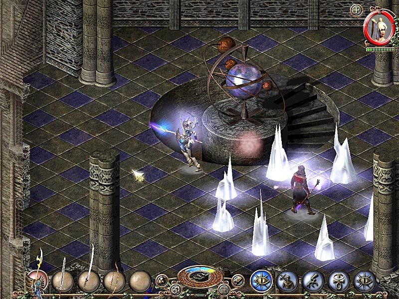 Sacred Screenshot 1