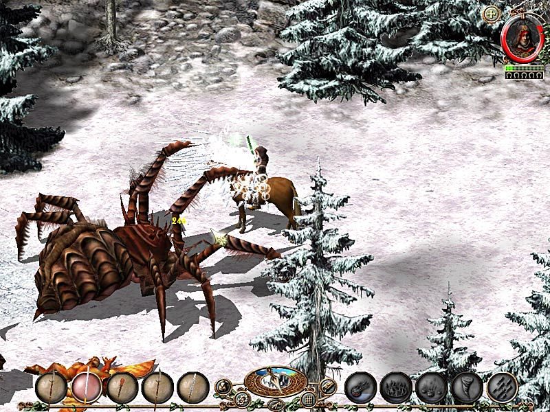 Sacred Screenshot 2