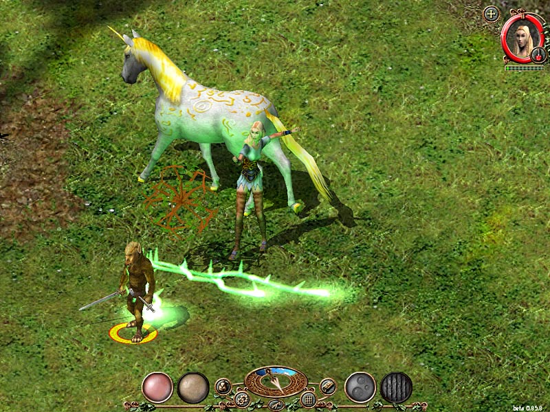Sacred Screenshot 4