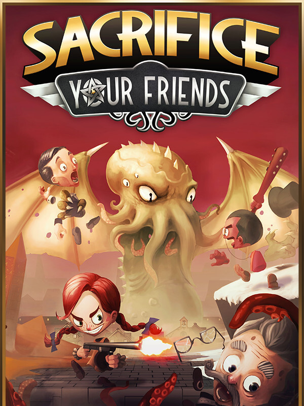 Sacrifice Your Friends Xbox Series X|S CD Key