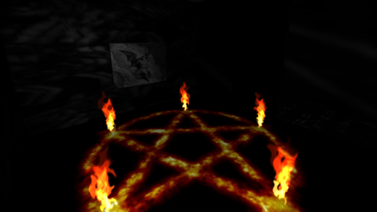 Sad Satan Nightmare PC Steam