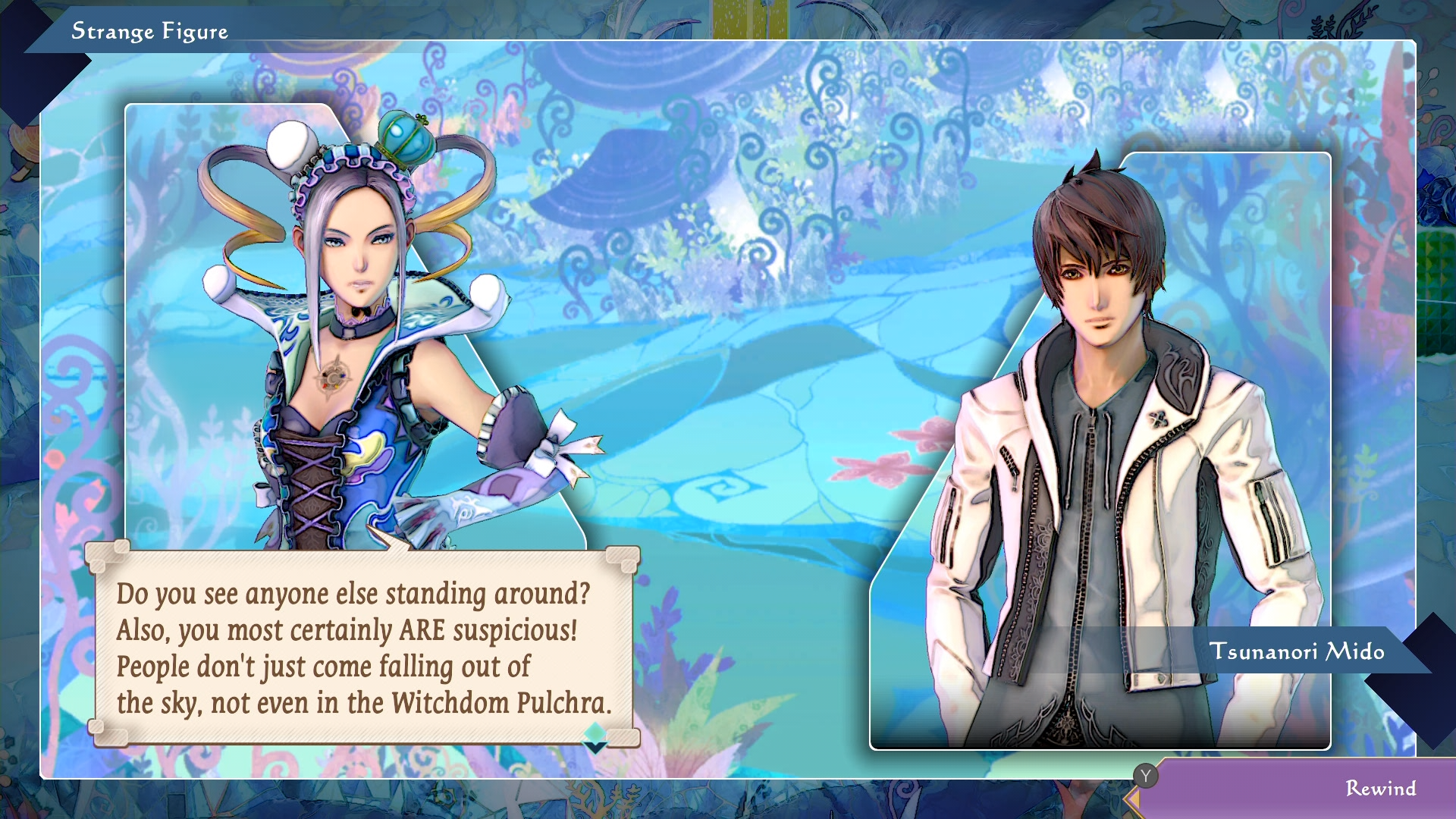 SaGa: Emerald Beyond Screenshot 4