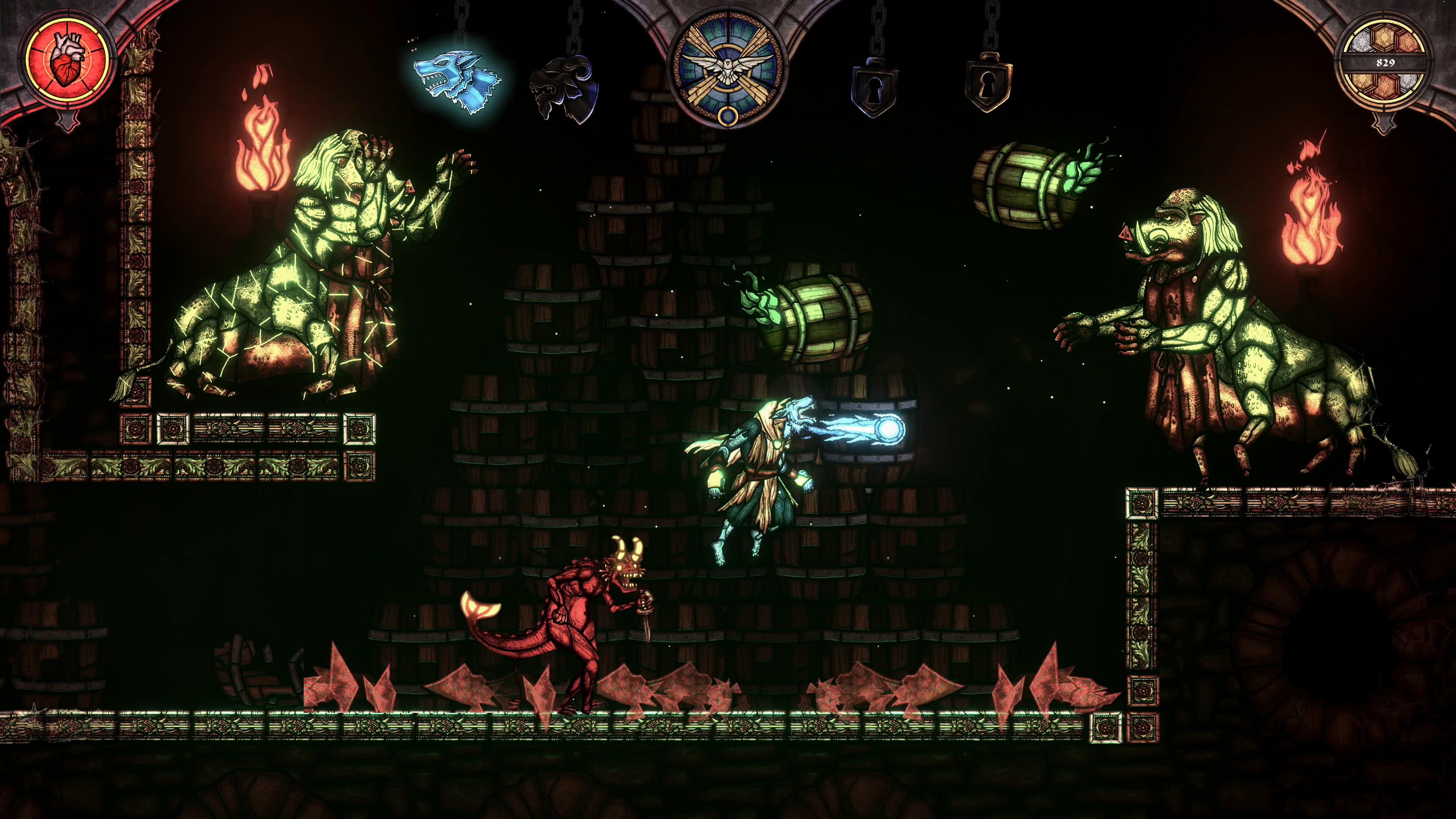 Saga of Sins Screenshot 3