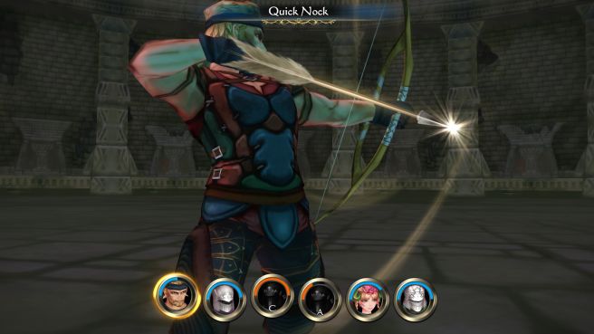 SaGa SCARLET GRACE: AMBITIONS Screenshot 4
