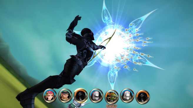 SaGa SCARLET GRACE: AMBITIONS Screenshot 5