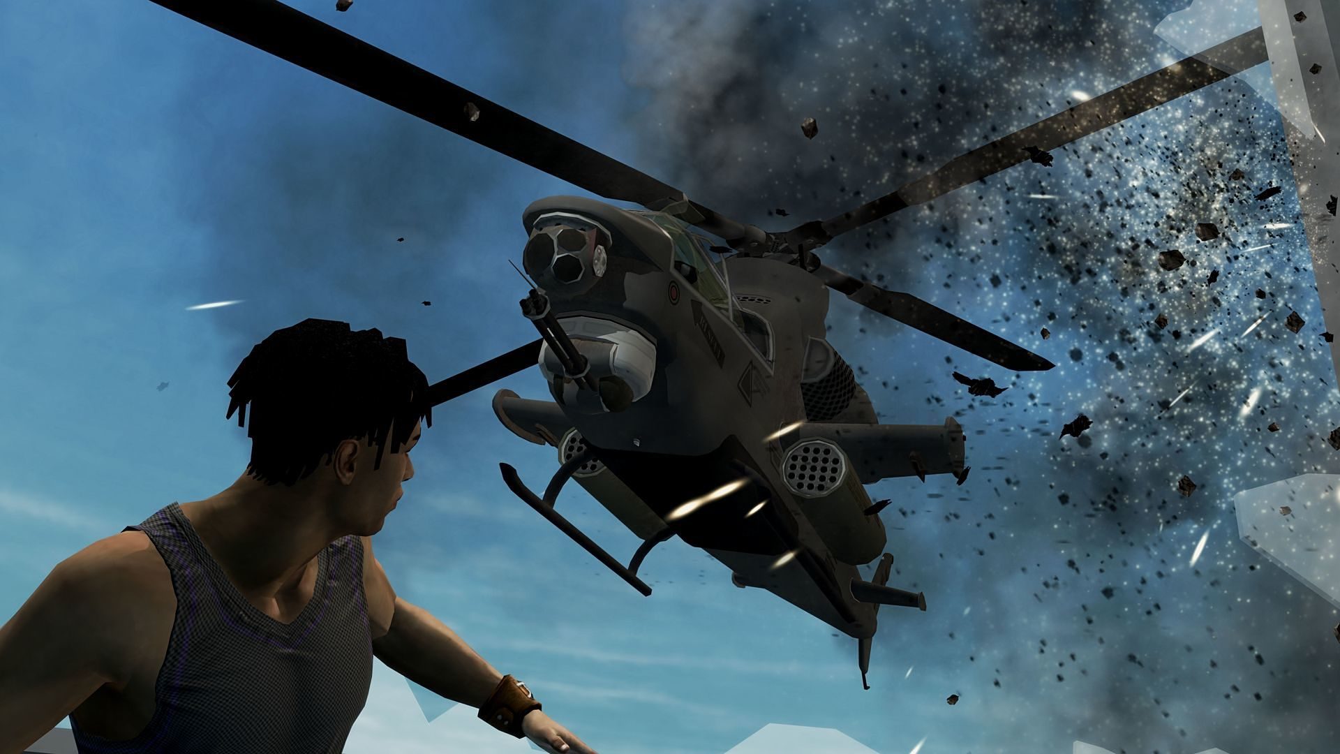 Saints Row 2 Screenshot 1