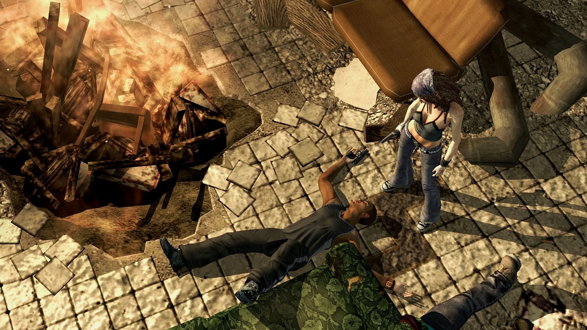 Saints Row 2 Screenshot 3