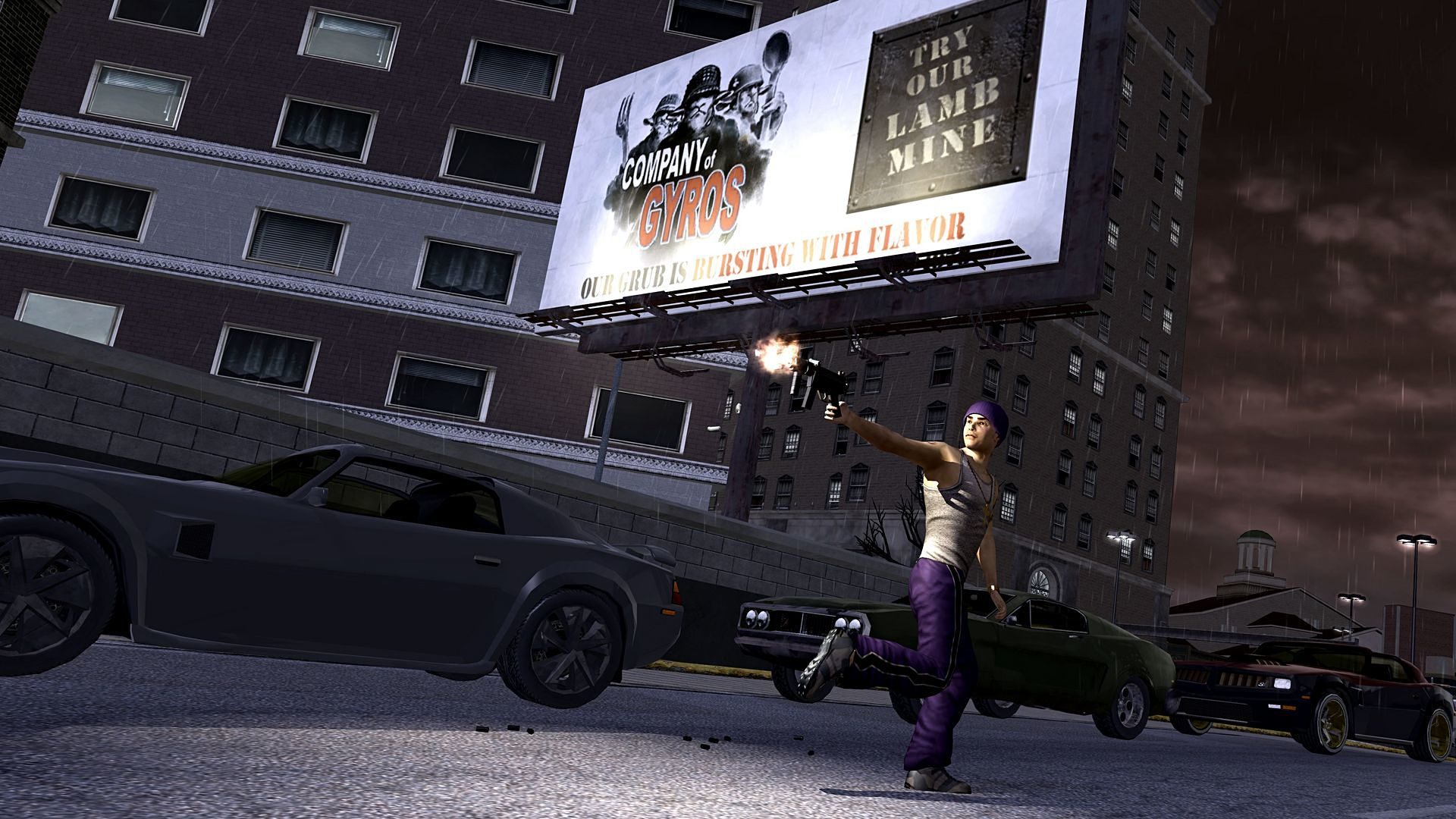 Saints Row 2 Screenshot 4