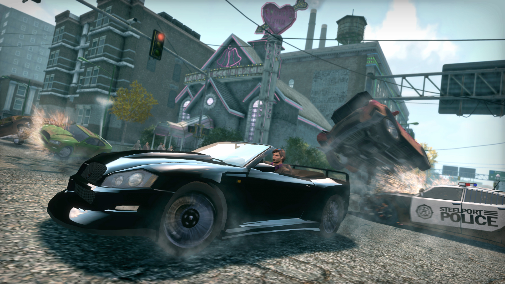 Saints Row: The Third - The Full Package Screenshot 1