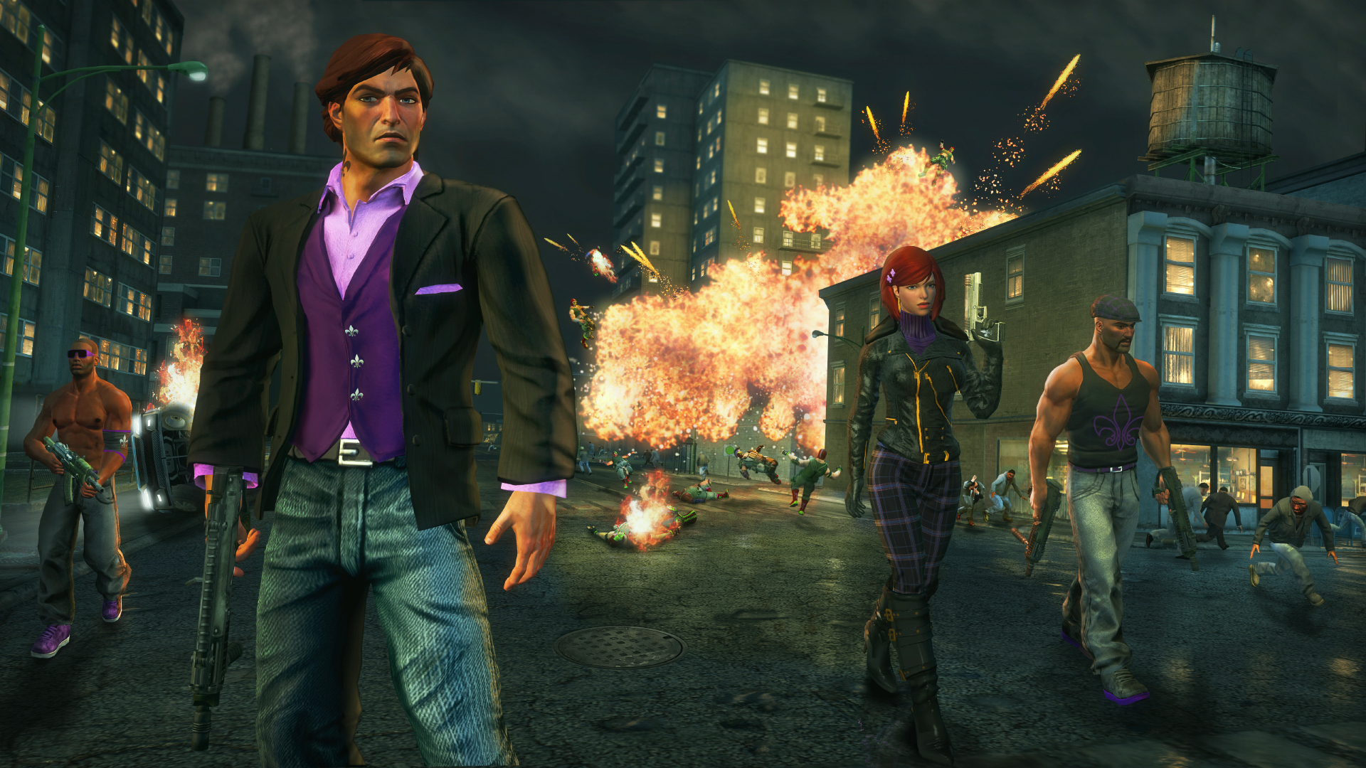 Saints Row: The Third - The Full Package Screenshot 2