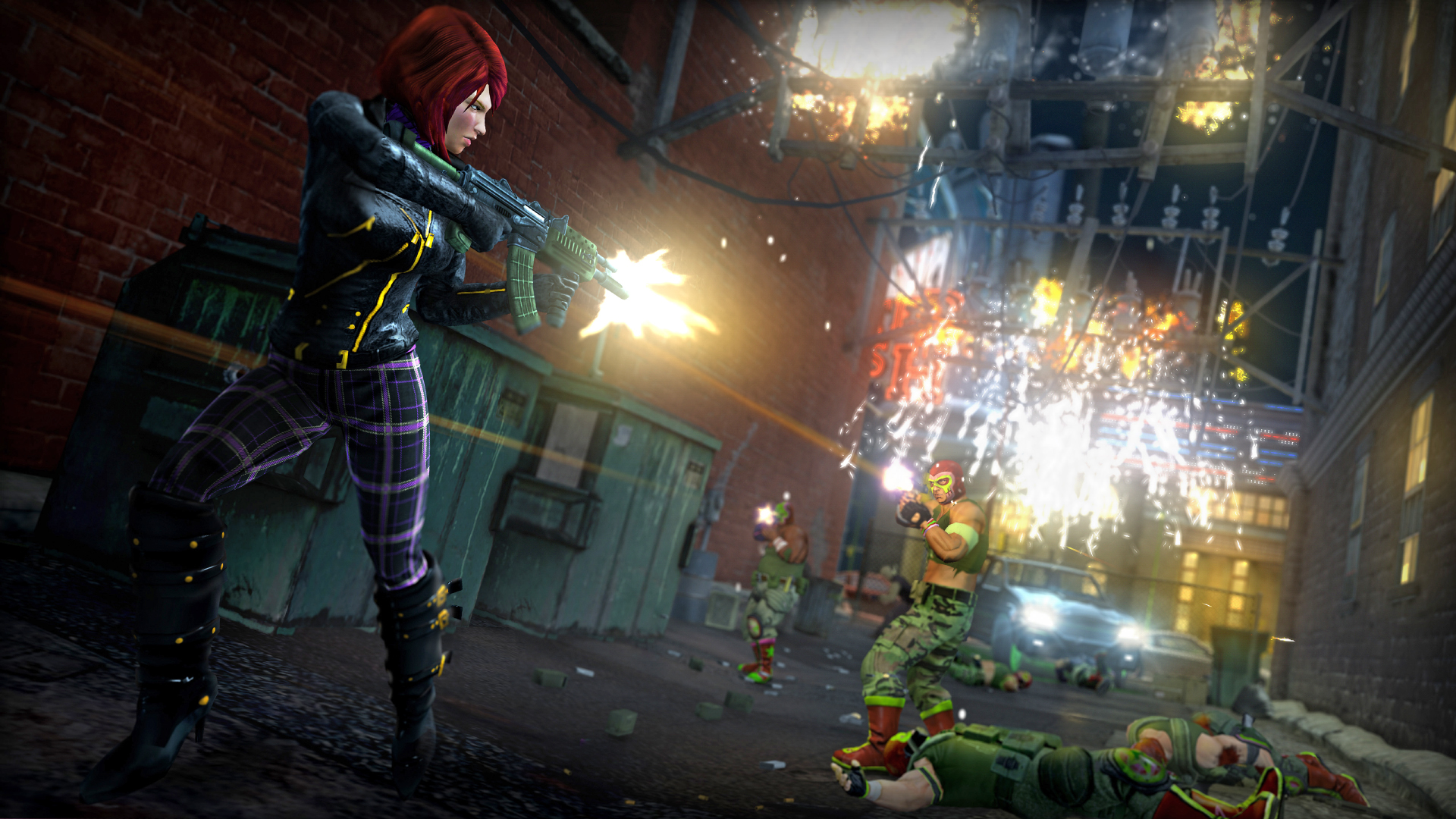 Saints Row: The Third - The Full Package Screenshot 3