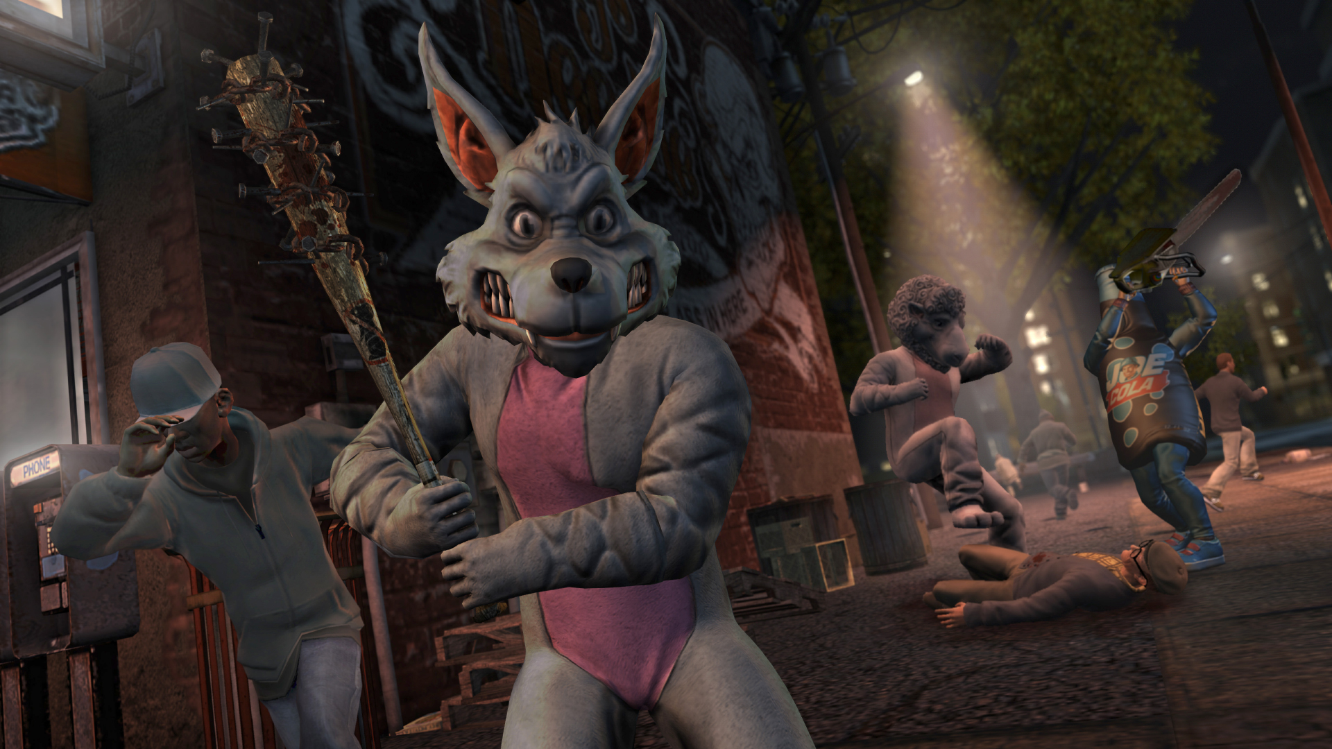 Saints Row: The Third - The Full Package Screenshot 4