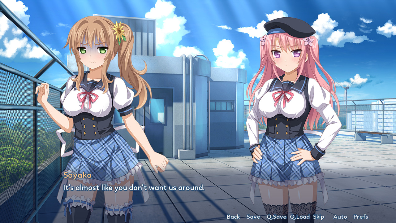Sakura Angels Steam