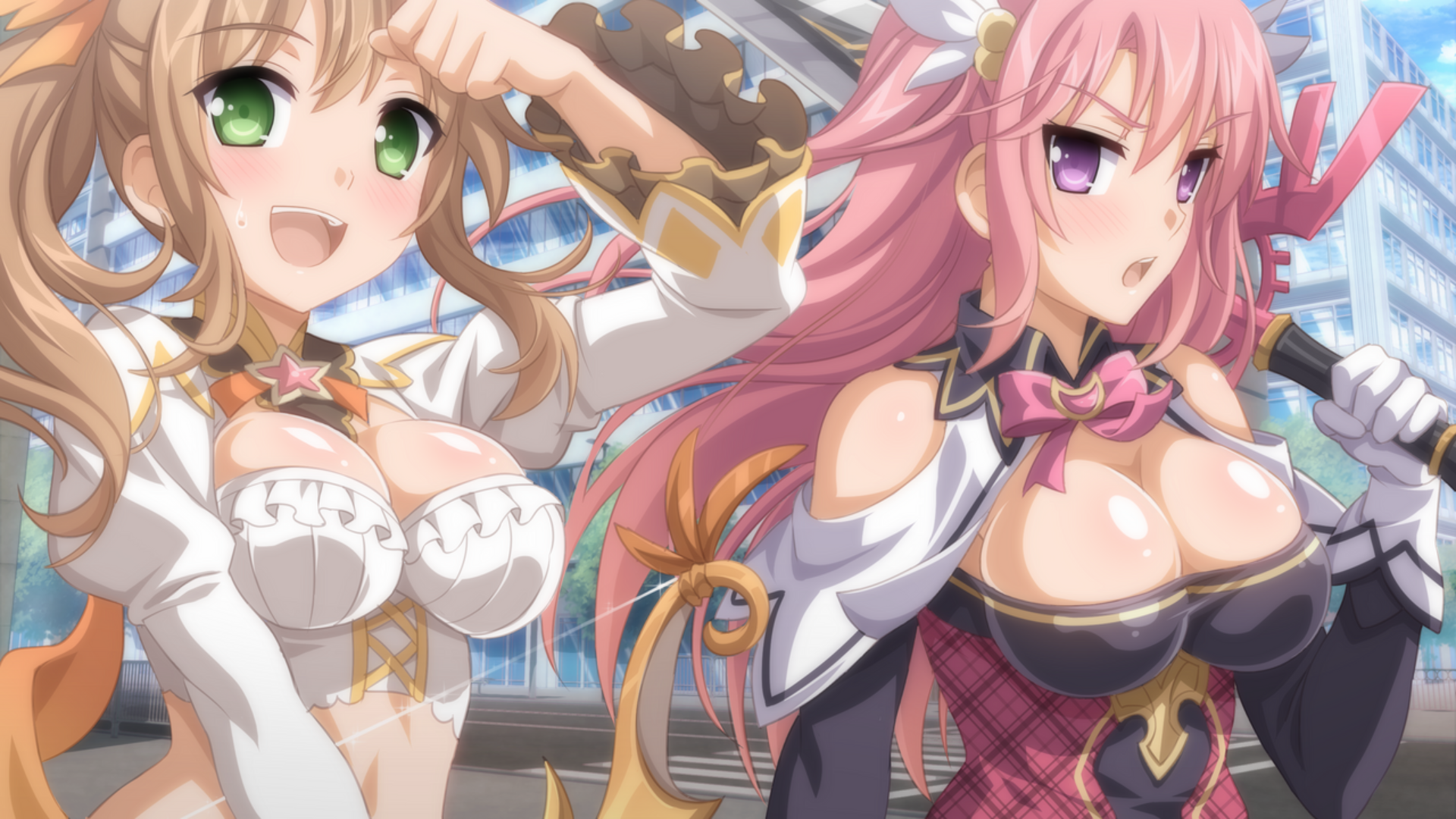 Sakura Angels Steam