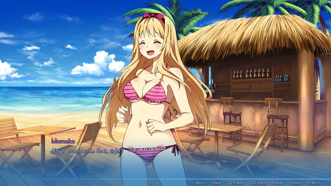 Sakura Beach 2 Steam