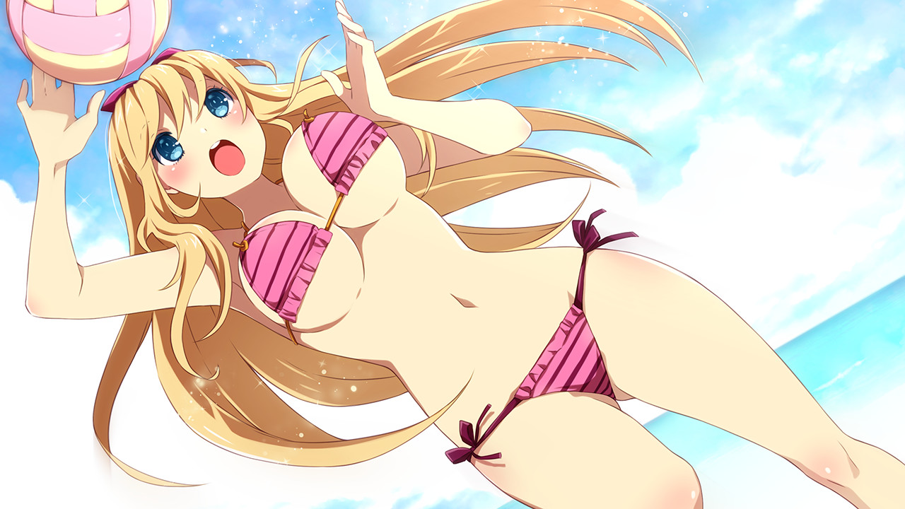 Sakura Beach 2 Steam